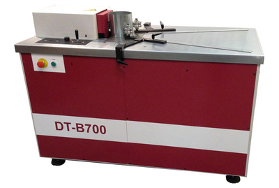 TORMEC FITTINGSHAPER DT-B700 Spiral Pipe Machine | THREE RIVERS MACHINERY
