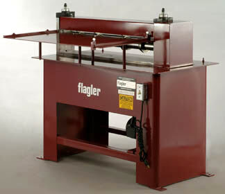 FLAGLER GS-360 Slitters & Slitting Lines | THREE RIVERS MACHINERY