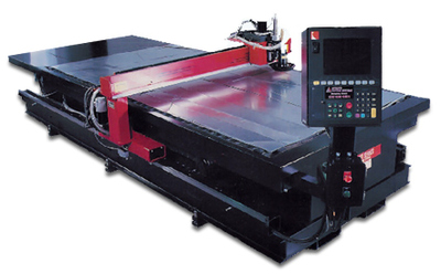 ADVANCE CUTTING SYSTEMS FABMASTER SERIES Plasma Cutters | THREE RIVERS MACHINERY