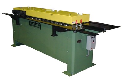 DUCTFORMER CR14-TDFC Roll Formers | THREE RIVERS MACHINERY