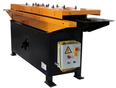 JAG MACHINERY TDC Roll Formers | THREE RIVERS MACHINERY
