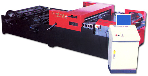 ADVANCE CUTTING SYSTEMS AF-516 SS Coil Line | THREE RIVERS MACHINERY
