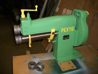 PEXTO 617 Crimpers | THREE RIVERS MACHINERY