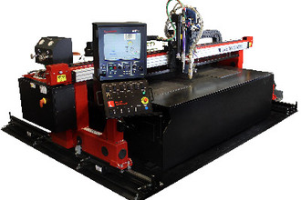 ADVANCE CUTTING SYSTEMS Fabmaster Plate Pro Extreme Plasma Cutters | THREE RIVERS MACHINERY (2)
