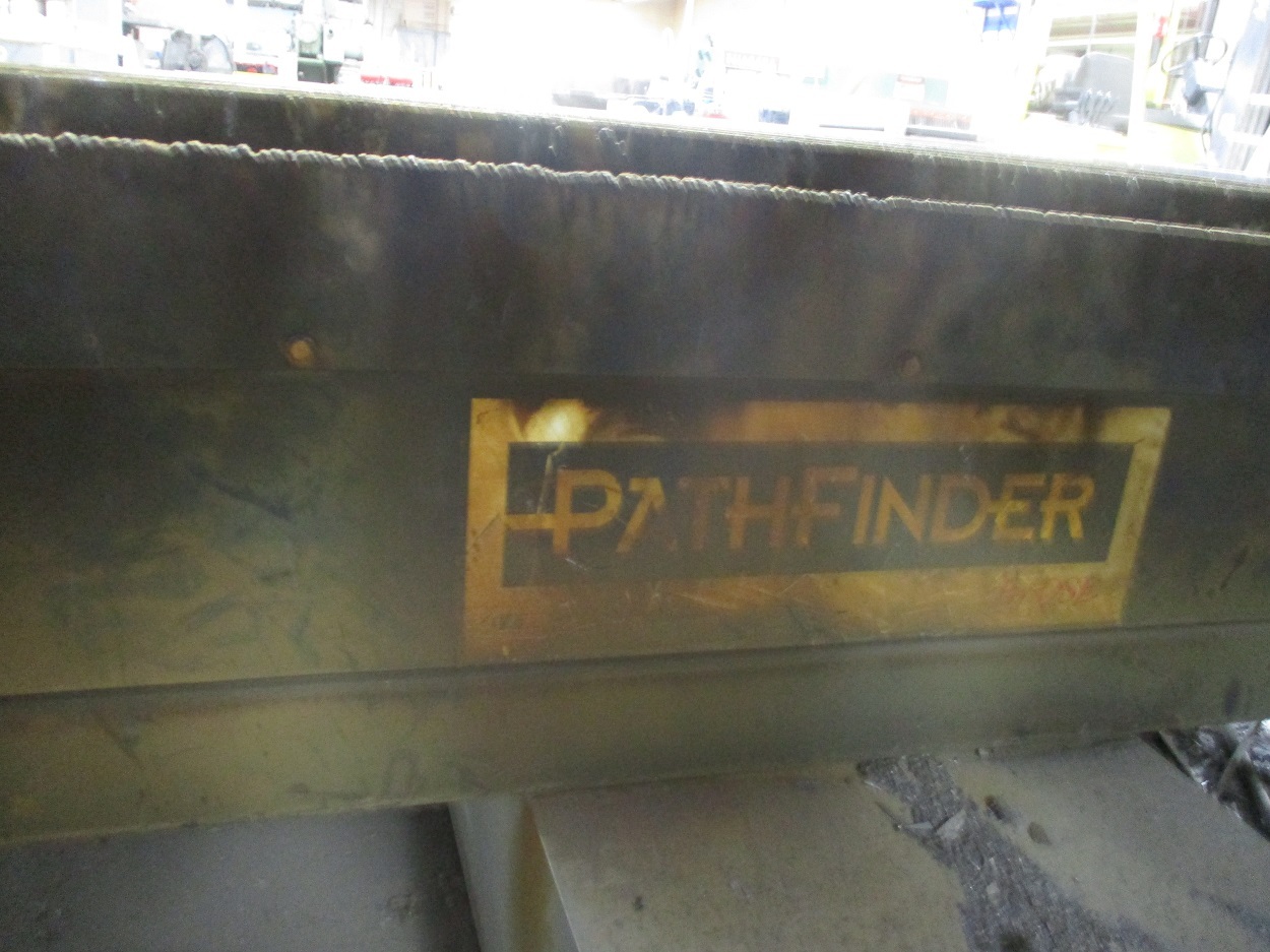 ESAB Pathfinder Plasma Cutters | THREE RIVERS MACHINERY