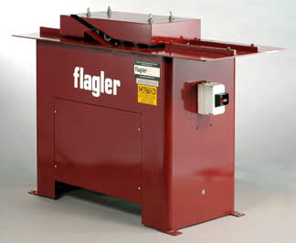 FLAGLER 21‐000‐DC Roll Formers | THREE RIVERS MACHINERY