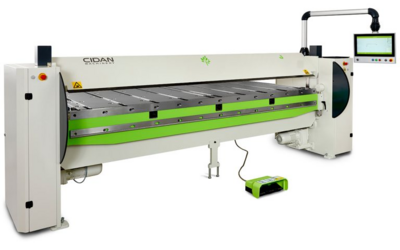 CIDAN FS32 Folding Machines | THREE RIVERS MACHINERY