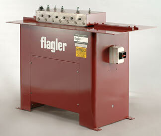 FLAGLER 17‐000 Flangers | THREE RIVERS MACHINERY