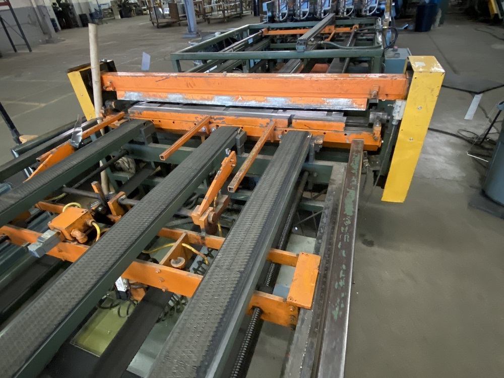 ENGEL Fabriduct Full Coil Line | THREE RIVERS MACHINERY