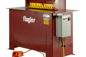 FLAGLER #34-200-H Cleat Benders | THREE RIVERS MACHINERY (3)