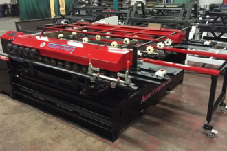ADVANCE CUTTING SYSTEMS Fabriflange Roll Formers | THREE RIVERS MACHINERY (14)