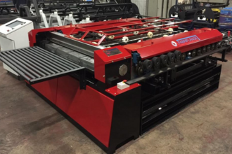 ADVANCE CUTTING SYSTEMS Fabriflange Roll Formers | THREE RIVERS MACHINERY (15)