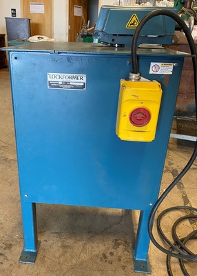 ,LOCKFORMER,AUTO-GUIDE FLANGER 16,Flangers,|,THREE RIVERS MACHINERY