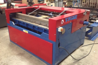 ADVANCE CUTTING SYSTEMS i-Fold Full Coil Line | THREE RIVERS MACHINERY (7)