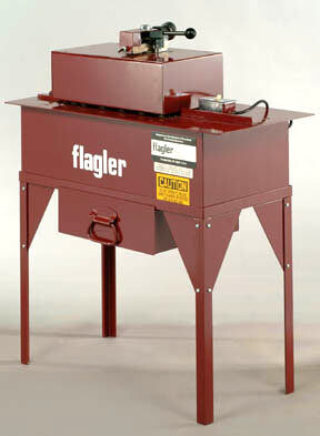 FLAGLER 12-000 Flangers | THREE RIVERS MACHINERY