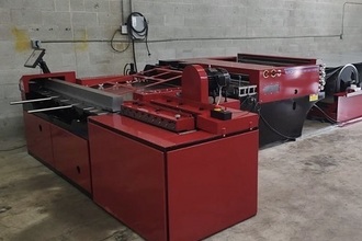 ADVANCE CUTTING SYSTEMS AF-516 Full Coil Line | THREE RIVERS MACHINERY (20)