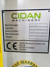 2016 CIDAN K15-30 Folding Machines | THREE RIVERS MACHINERY (9)