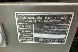 GMC HBB-1014 Folding Machines | THREE RIVERS MACHINERY (9)