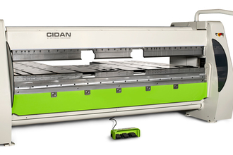 CIDAN COMBI BEAM SERIES Folding Machines | THREE RIVERS MACHINERY (2)