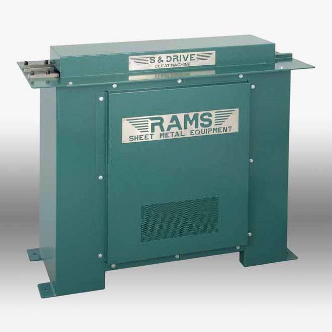 RAMS 2012 Cleat Benders | THREE RIVERS MACHINERY