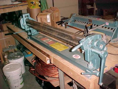 ROPER WHITNEY 381 Plate Bending Rolls including Pinch | THREE RIVERS MACHINERY