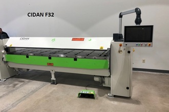 CIDAN FS32 Folding Machines | THREE RIVERS MACHINERY (10)