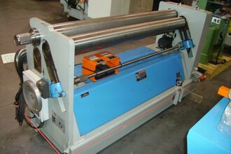 WDM 412R Plate Bending Rolls including Pinch | THREE RIVERS MACHINERY (2)