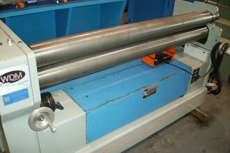 WDM 412R Plate Bending Rolls including Pinch | THREE RIVERS MACHINERY (3)
