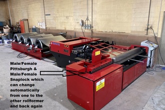 ADVANCE CUTTING SYSTEMS AF-516 Full Coil Line | THREE RIVERS MACHINERY (5)