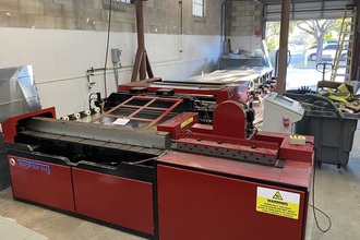 ADVANCE CUTTING SYSTEMS AF-516 Full Coil Line | THREE RIVERS MACHINERY (11)