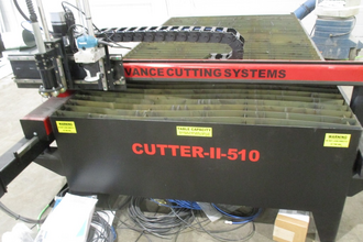 ADVANCE CUTTING SYSTEMS DUCTCUTTER II Plasma Cutters | THREE RIVERS MACHINERY (21)