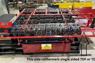 ADVANCE CUTTING SYSTEMS Fabriflange Roll Formers | THREE RIVERS MACHINERY (6)