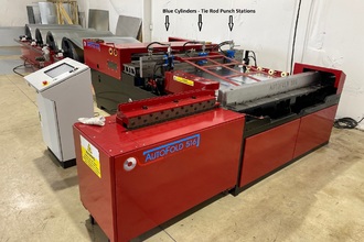 ADVANCE CUTTING SYSTEMS AF-516 Full Coil Line | THREE RIVERS MACHINERY (6)