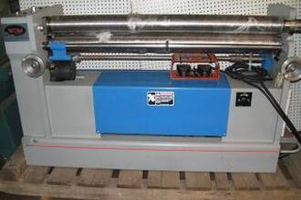 WDM 31060 Plate Bending Rolls including Pinch | THREE RIVERS MACHINERY (6)