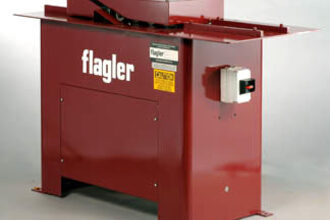 FLAGLER 21‐000‐DC Roll Formers | THREE RIVERS MACHINERY (3)