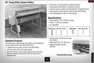 MARATHON Super Slitter Slitters & Slitting Lines | THREE RIVERS MACHINERY (3)