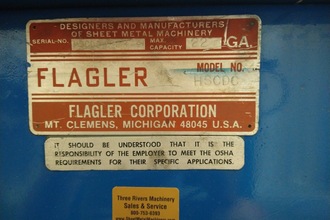 FLAGLER HSCDC Rollformer | THREE RIVERS MACHINERY (9)